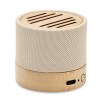 BOOL - Haut-parleur Bambou RPET