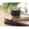 BOOL - Haut-parleur Bambou RPET