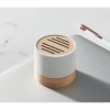 BOOL - Haut-parleur Bambou RPET