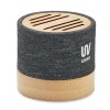BOOL - Haut-parleur Bambou RPET