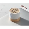BOOL - Haut-parleur Bambou RPET