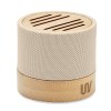 BOOL - Haut-parleur Bambou RPET