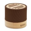 BOOL - Haut-parleur Bambou RPET