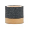 BOOL - Haut-parleur Bambou RPET