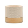 BOOL - Haut-parleur Bambou RPET