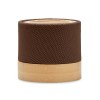 BOOL - Haut-parleur Bambou RPET