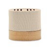 BOOL - Haut-parleur Bambou RPET