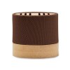 BOOL - Haut-parleur Bambou RPET