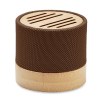 BOOL - Haut-parleur Bambou RPET