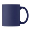DUBLIN COLOUR - Mug en céramique mate 300 ml
