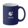 DUBLIN COLOUR - Mug en céramique mate 300 ml