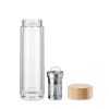 BATAMI - Bouteille en verre 400ml