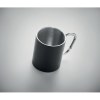 TRUMBA - Tasse en métal double paroi