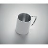 TRUMBA - Tasse en métal double paroi