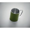 TRUMBA - Tasse en métal double paroi