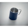 TRUMBA - Tasse en métal double paroi