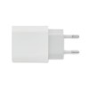 PORT - Chargeur 18W 2 ports, prise UE