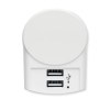EURO USB CHARGER 2XA - Chargeur Euro USB Skross (2xA)