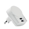 EURO USB CHARGER 2XA - Chargeur Euro USB Skross (2xA)