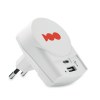 EURO USB CHARGER A/C - Chargeur Skross Euro USB (AC) 27W