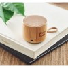 COOL - Haut-parleur sans fil bambou