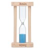 CI - Sablier en bois 3 minutes