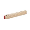 ARA - Règle de charpentier en bois 2m