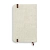 Carnet A6 avec 96 pages toile