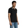 Polo homme 200g personnalisable