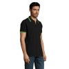 Polo homme 200g personnalisable