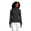 RACE WOMEN ZIPPÉE SOFTSHELL