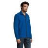 RACE MEN ZIPPÉE SOFTSHELL