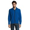 RACE MEN ZIPPÉE SOFTSHELL