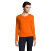 IMPERIAL LSL WOMEN T-SHIRT