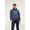 SPENCER SWEAT CAPUCHE 280