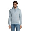 SPENCER SWEAT CAPUCHE 280