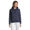 SPENCER WOMEN SWEAT CAPUCHE