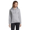 SPENCER WOMEN SWEAT CAPUCHE