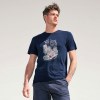 ODYSSEY t-shirt uni 170g