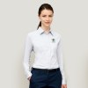 EDEN CHEMISE FEMME STRETCH