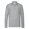 Polo Adulte - Premium Long Sleeve