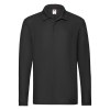Polo Adulte - Premium Long Sleeve