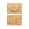 Set Puzzles - Clavier