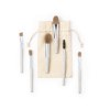 Set Broches Maquillaje - Kurt