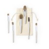 Set Broches Maquillaje - Kurt