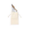 Set Broches Maquillaje - Kurt