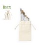 Set Broches Maquillaje - Kurt