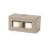 Set Bougies Aromatiques - Kesha