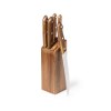 Set Couteaux - Wheeler