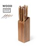 Set Couteaux - Wheeler